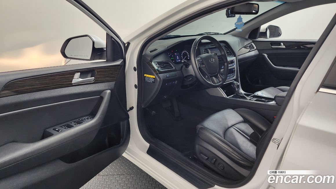 Hyundai Sonata 2016