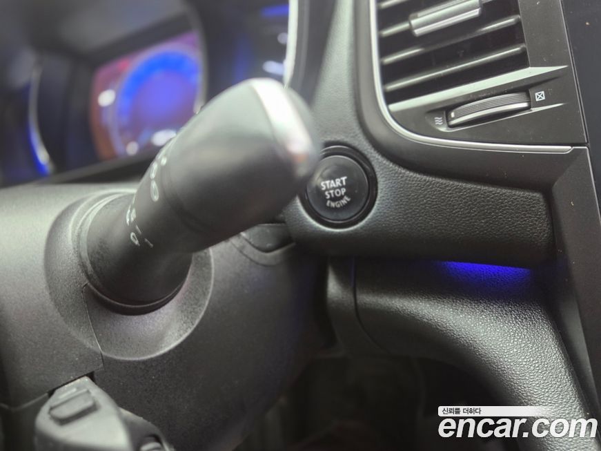 Renault-KoreaSamsung SM6 2016