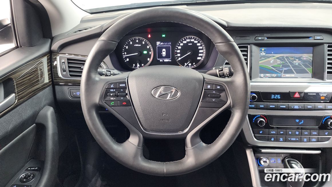 Hyundai Sonata 2016