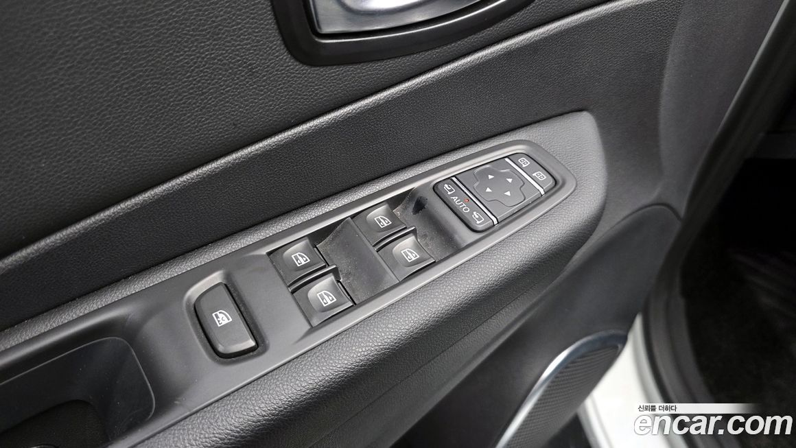 Renault-KoreaSamsung QM3 2018