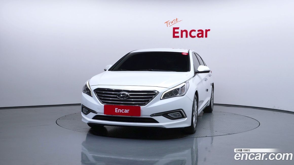 Hyundai Sonata 2016