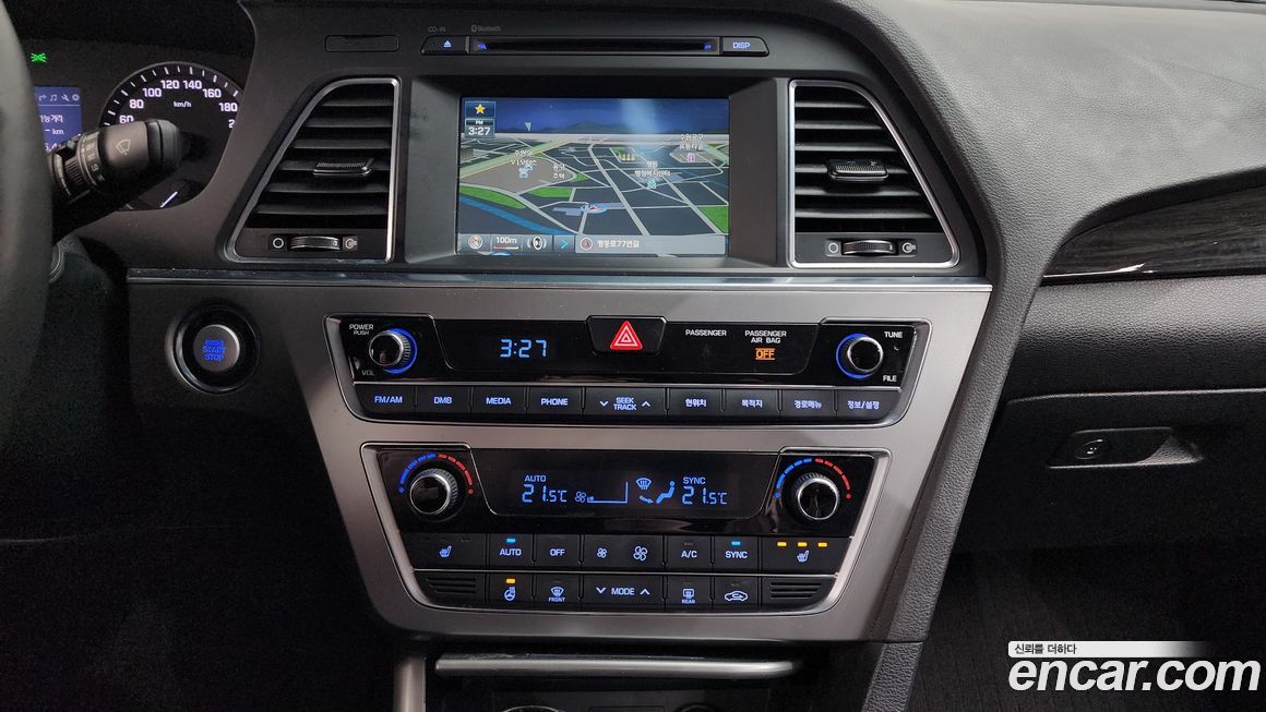 Hyundai Sonata 2016