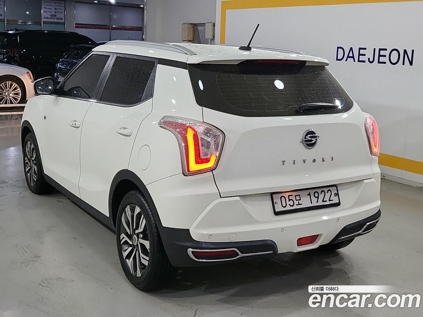 KG_Mobility_Ssangyong TIBOLI 2019