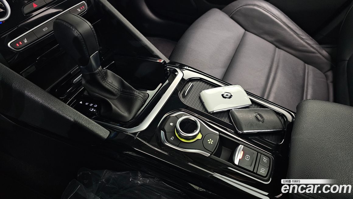 Renault-KoreaSamsung SM6 2016