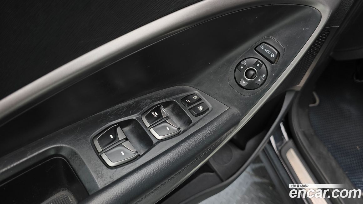 Hyundai Santafe 2015