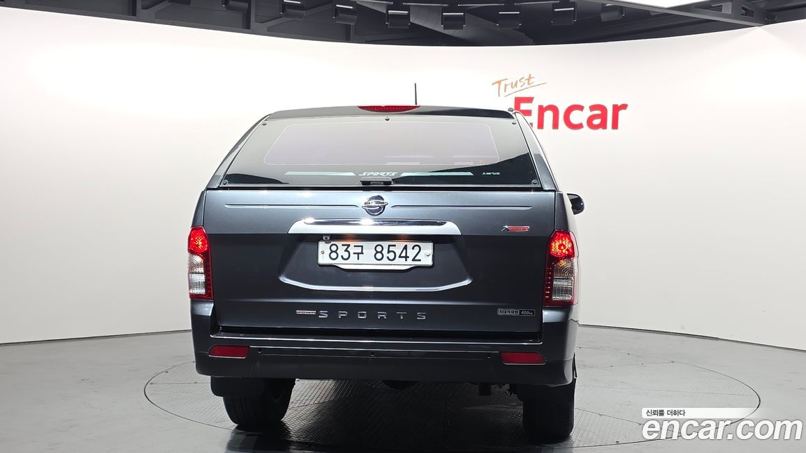 KG_Mobility_Ssangyong KORANDO 2016