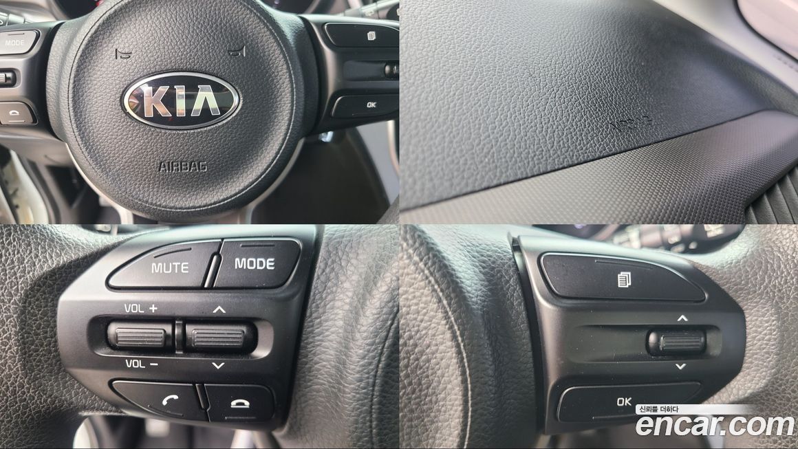 Kia RAY 2021