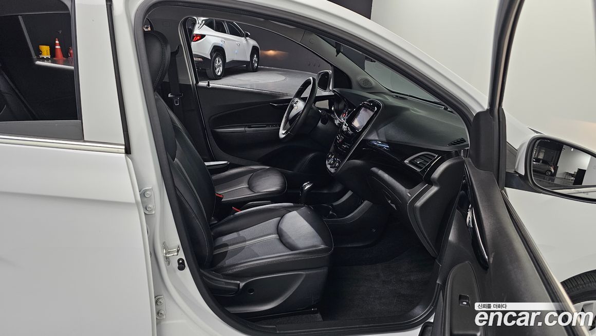 ChevroletGMDaewoo Spark 2021