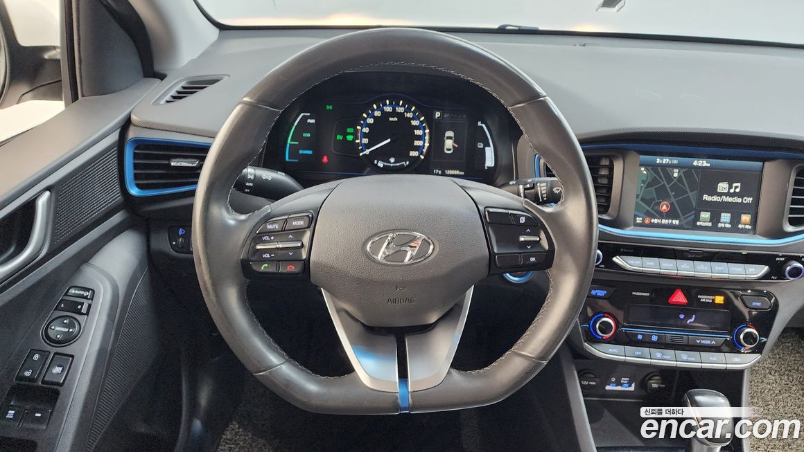 Hyundai Ioniq 2016
