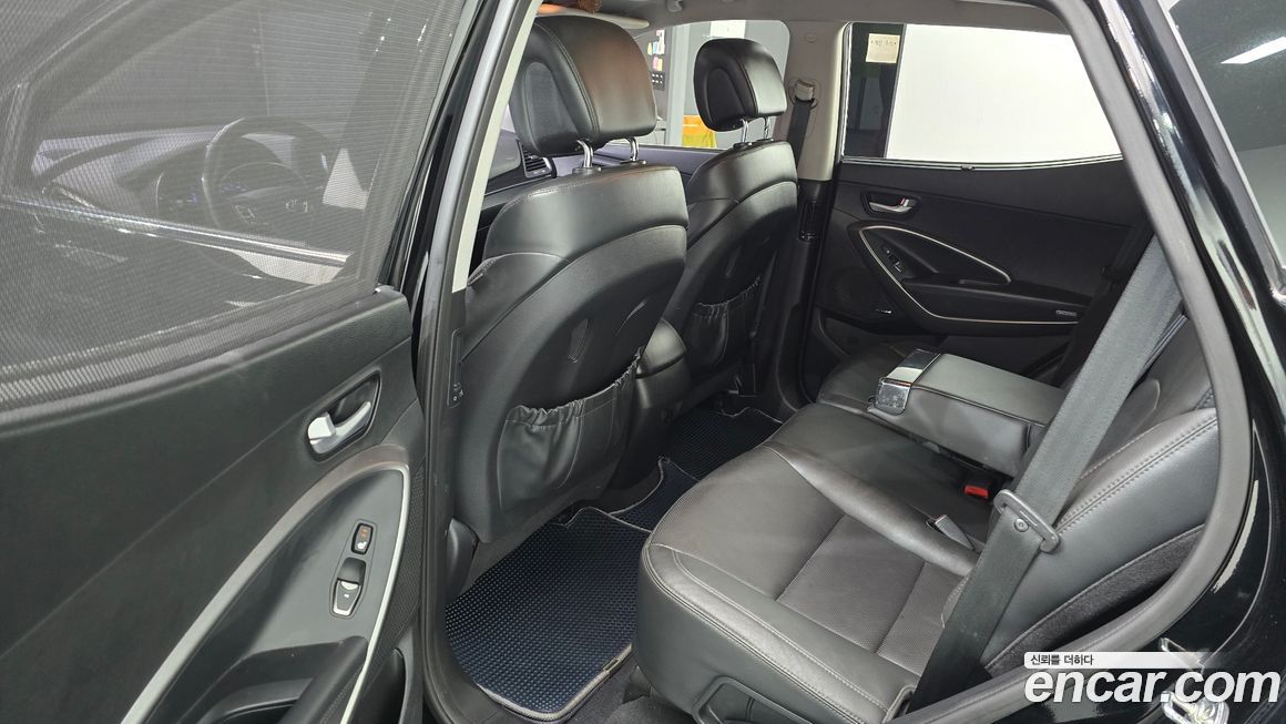 Hyundai Santafe 2015