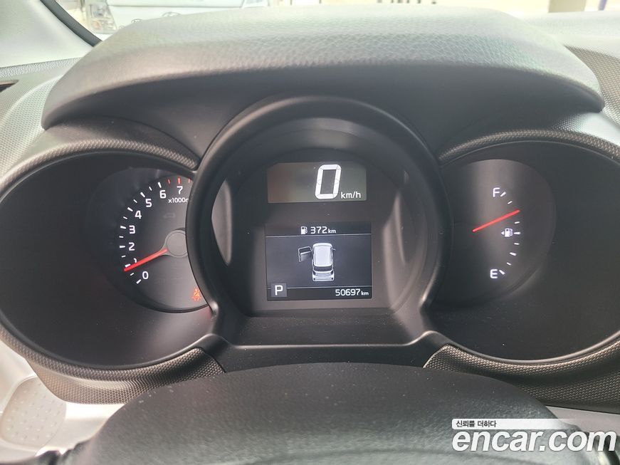Kia RAY 2021