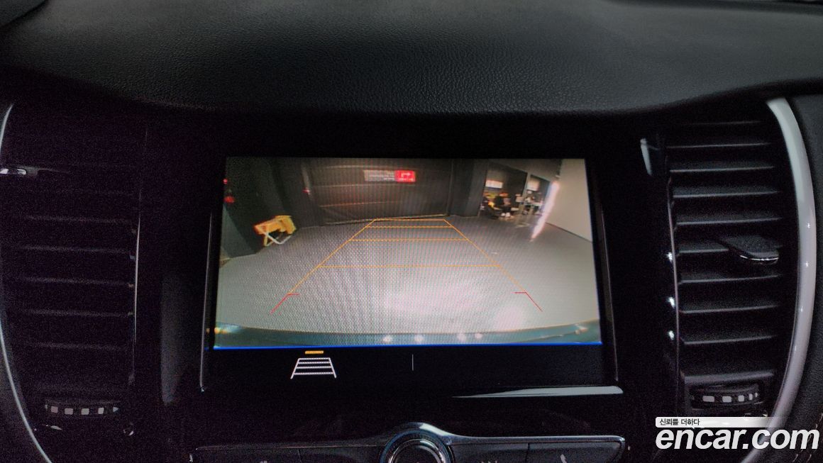 ChevroletGMDaewoo Trax 2020