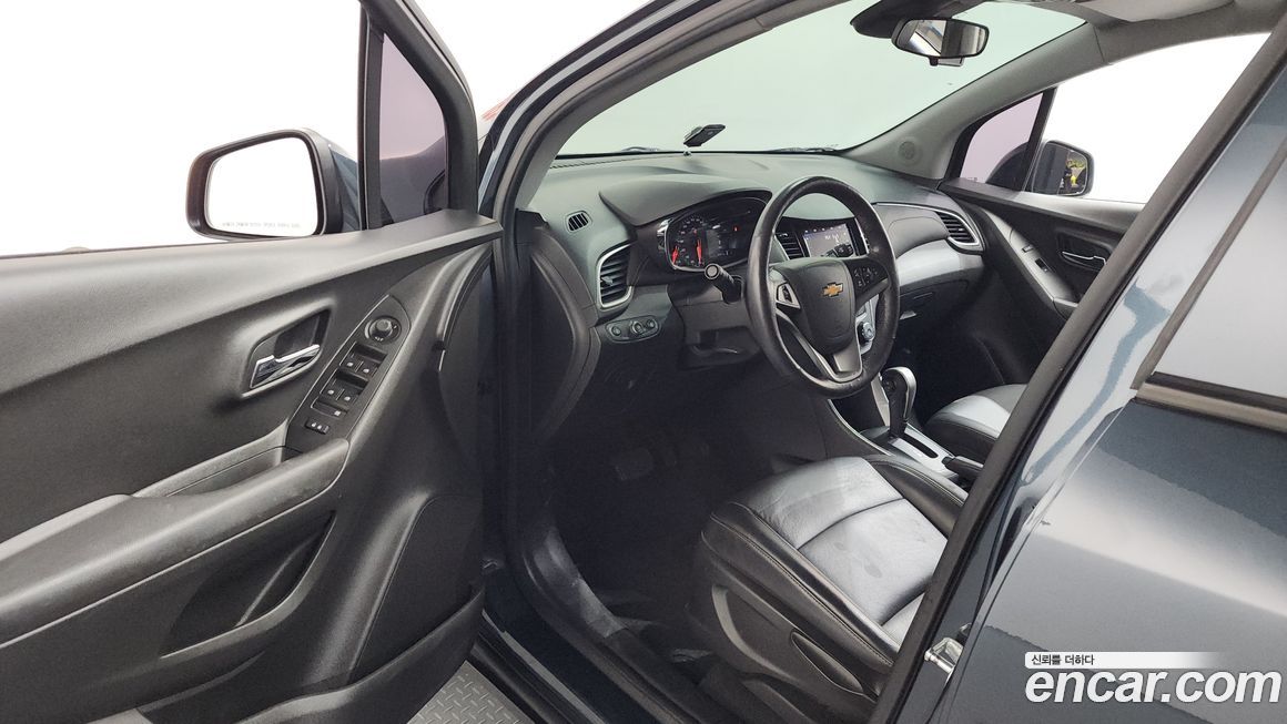 ChevroletGMDaewoo Trax 2020