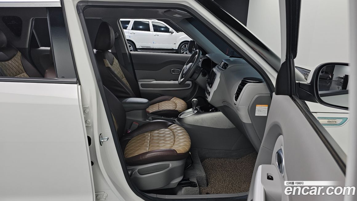 Kia Soul 2018