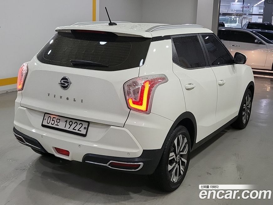 KG_Mobility_Ssangyong TIBOLI 2019