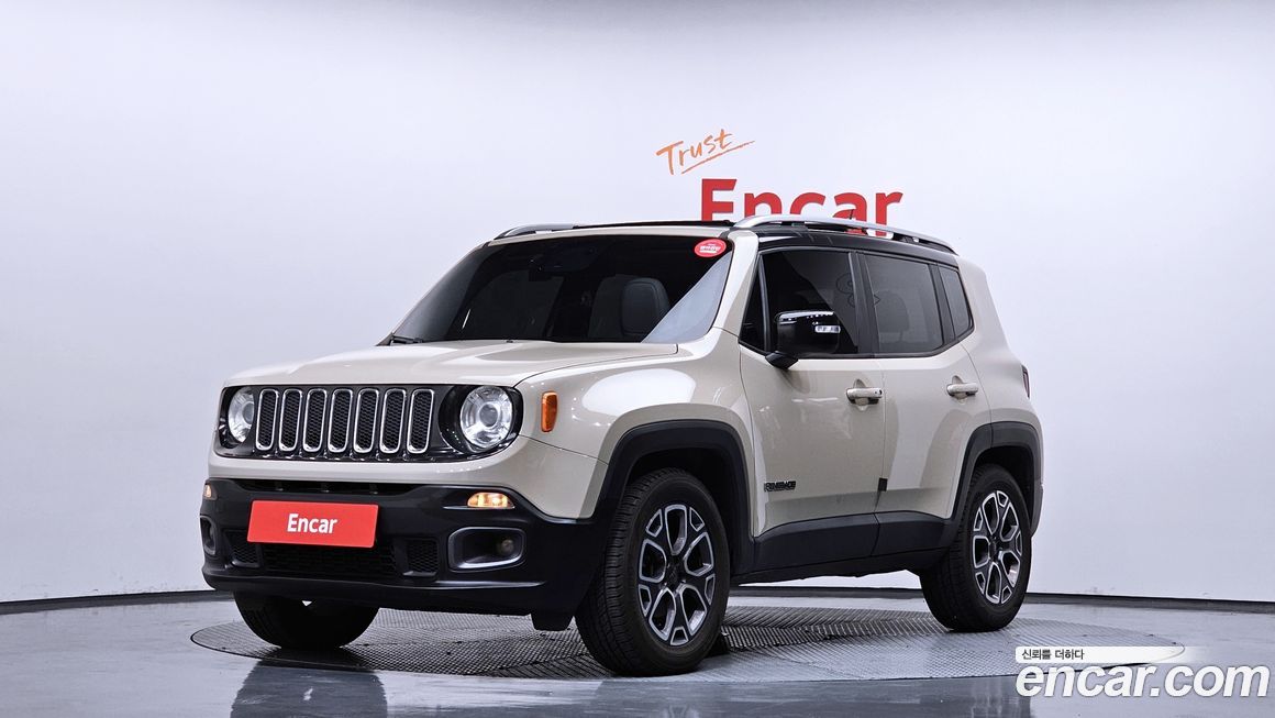 Jeep Renegade 2016