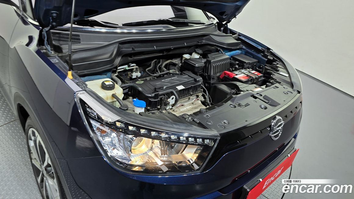 KG_Mobility_Ssangyong TIBOLI 2017