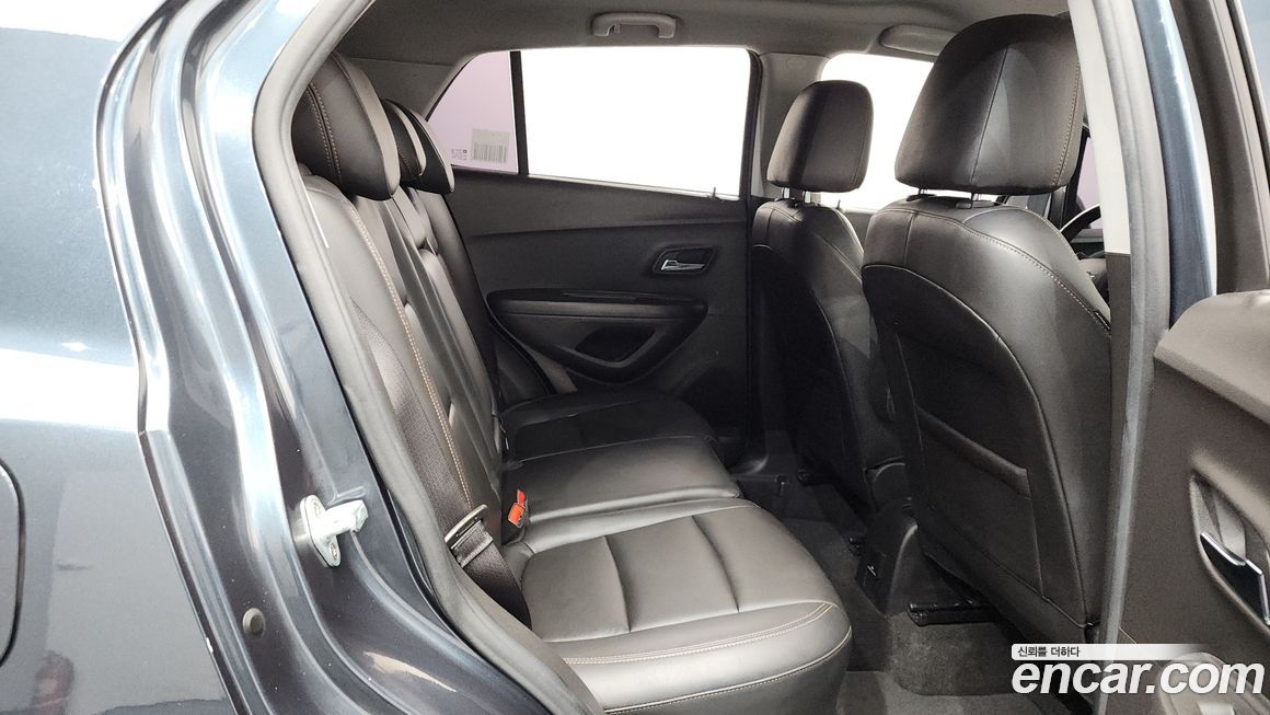 ChevroletGMDaewoo Trax 2020