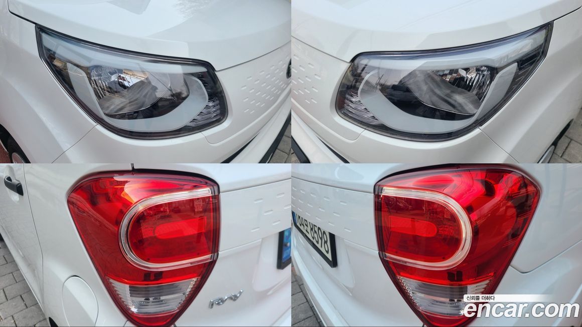 Kia RAY 2021