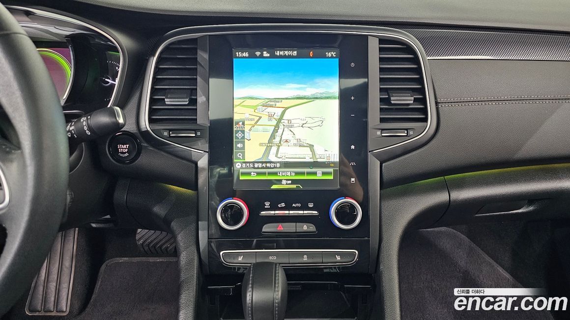 Renault-KoreaSamsung SM6 2016