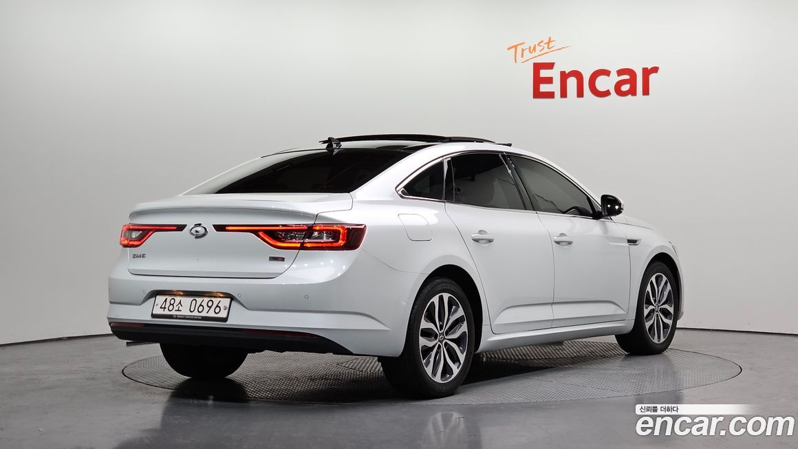 Renault-KoreaSamsung SM6 2016