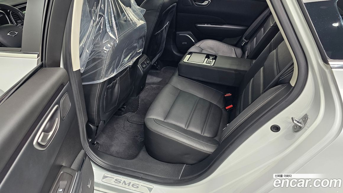 Renault-KoreaSamsung SM6 2016