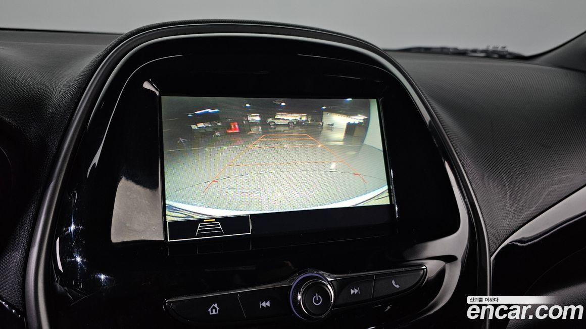 ChevroletGMDaewoo Spark 2021