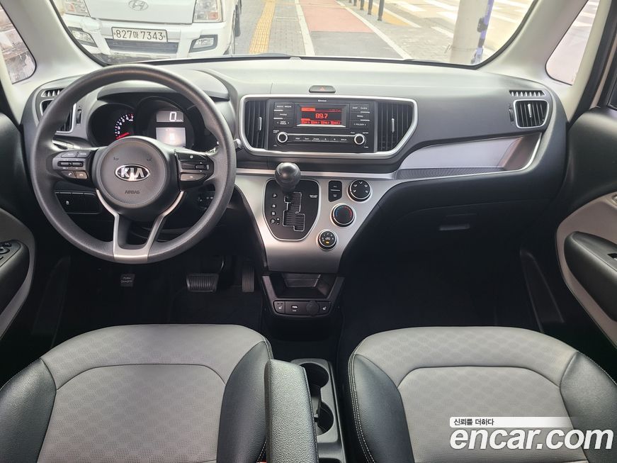 Kia RAY 2021