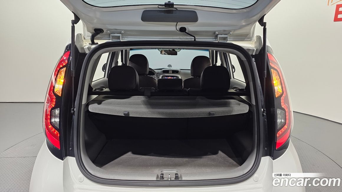 Kia Soul 2018