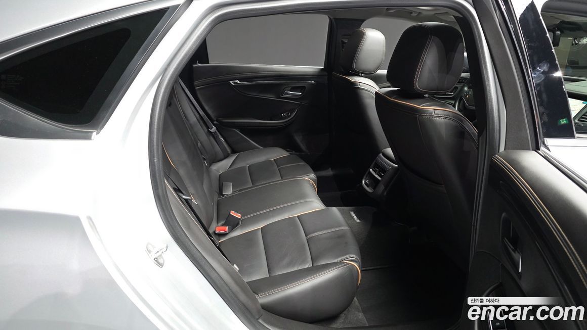 ChevroletGMDaewoo Impala 2016