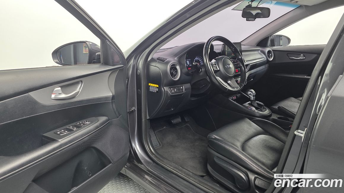 Kia K3 2019