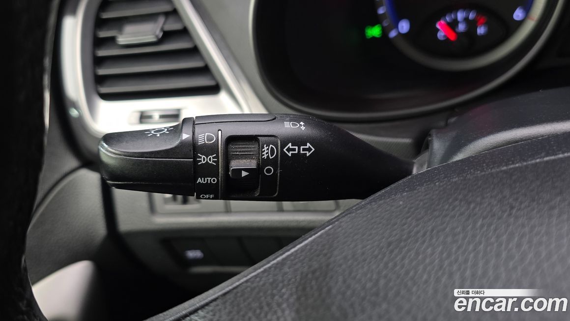 Hyundai Santafe 2015