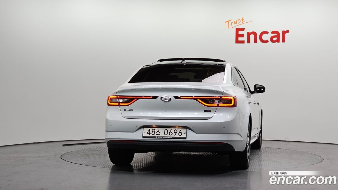 Renault-KoreaSamsung SM6 2016