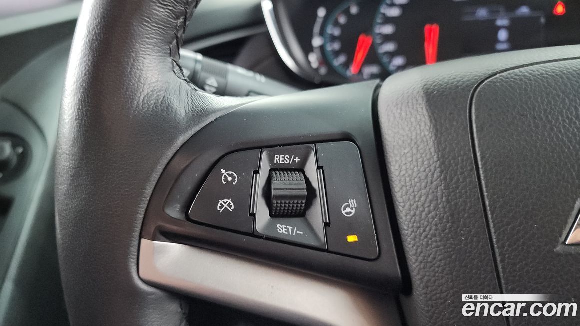 ChevroletGMDaewoo Trax 2020