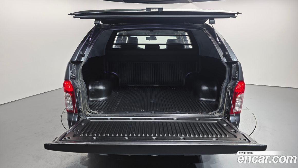 KG_Mobility_Ssangyong KORANDO 2016