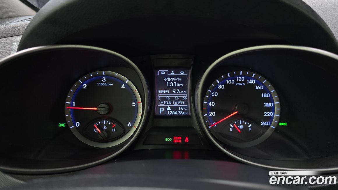Hyundai Santafe 2015