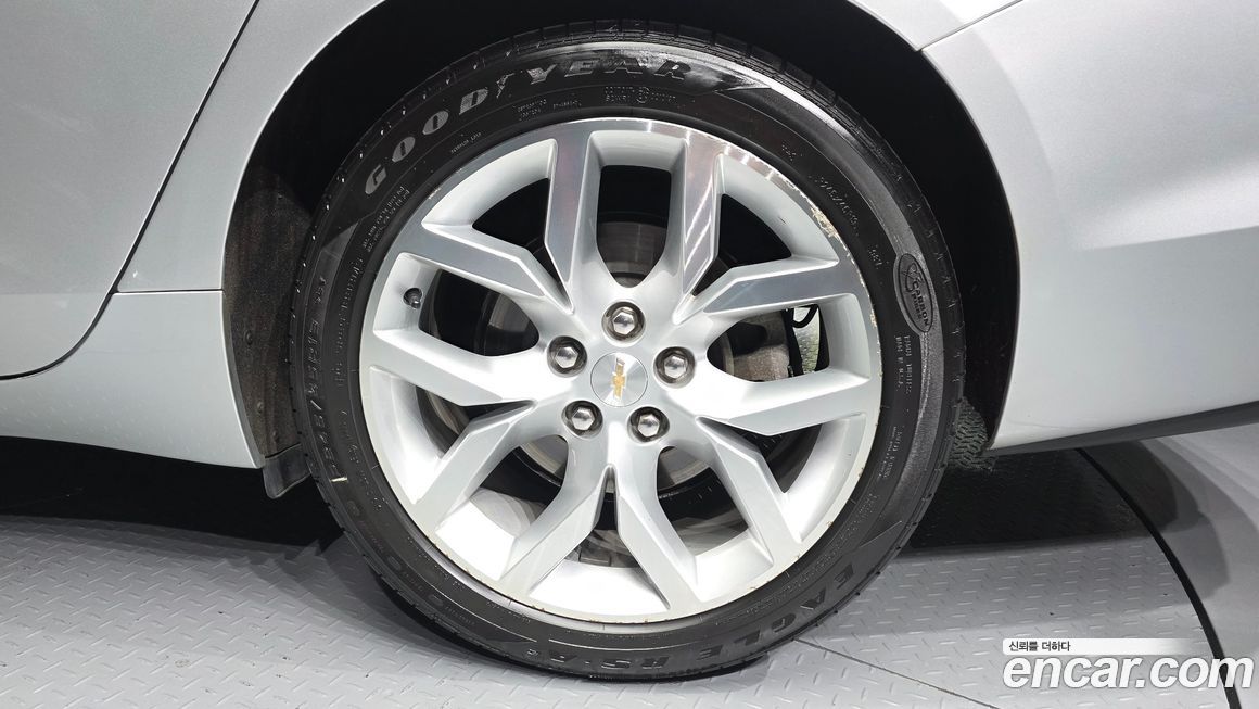 ChevroletGMDaewoo Impala 2016