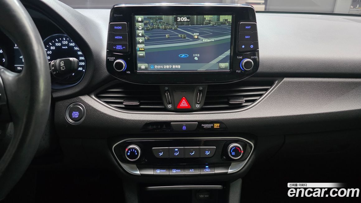 Hyundai i30 2017