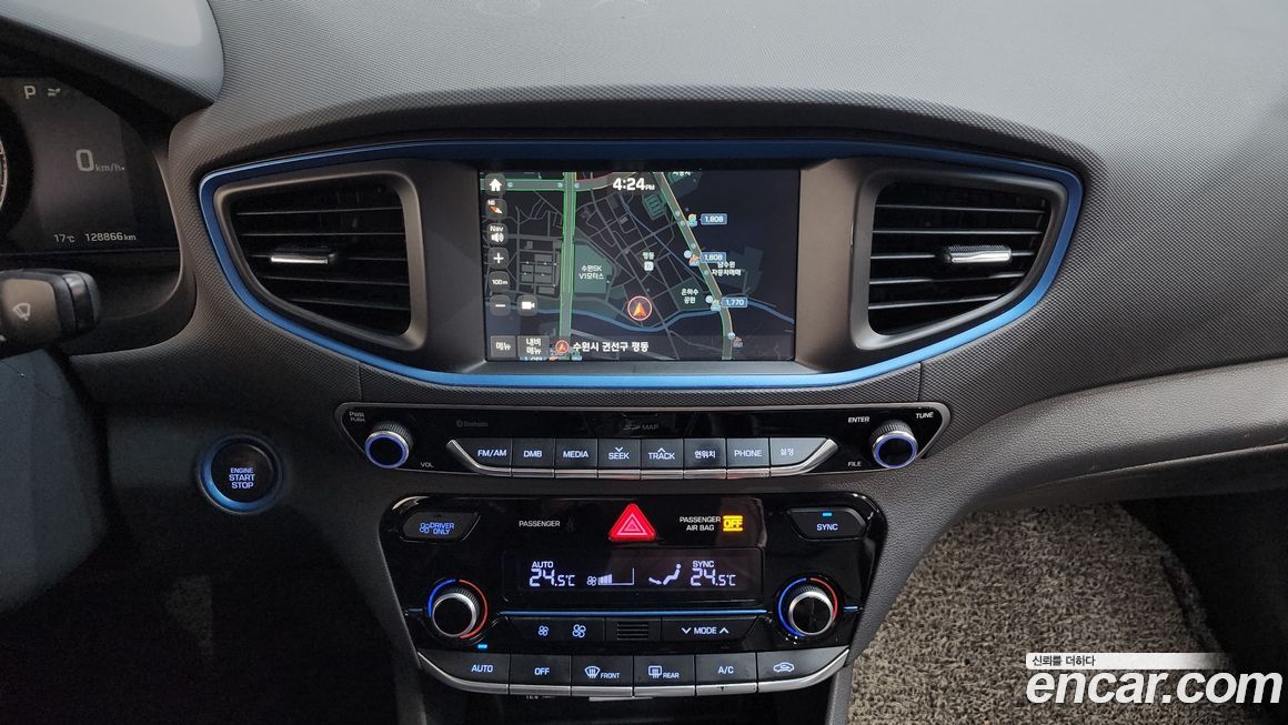 Hyundai Ioniq 2016