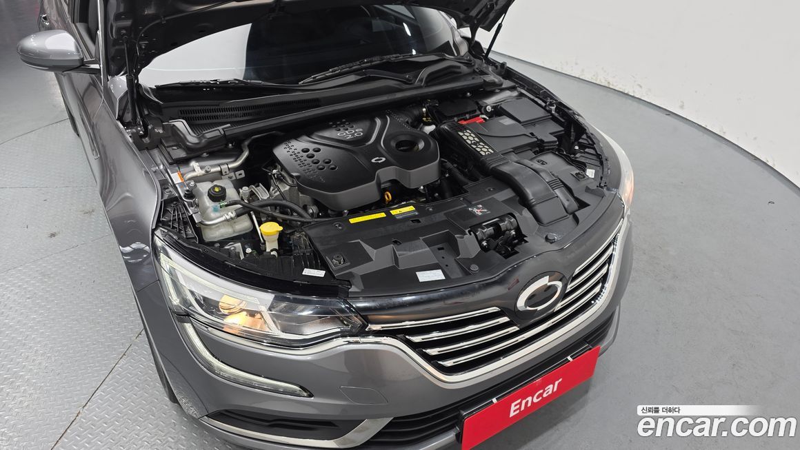 Renault-KoreaSamsung SM6 2020