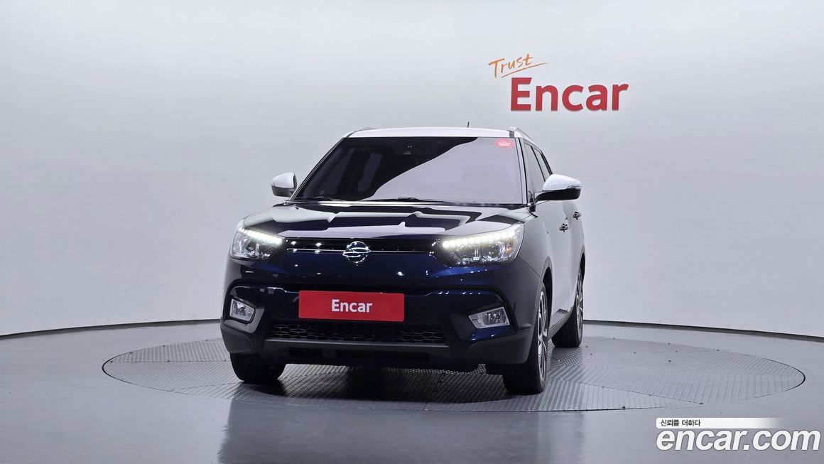 KG_Mobility_Ssangyong TIBOLI 2017