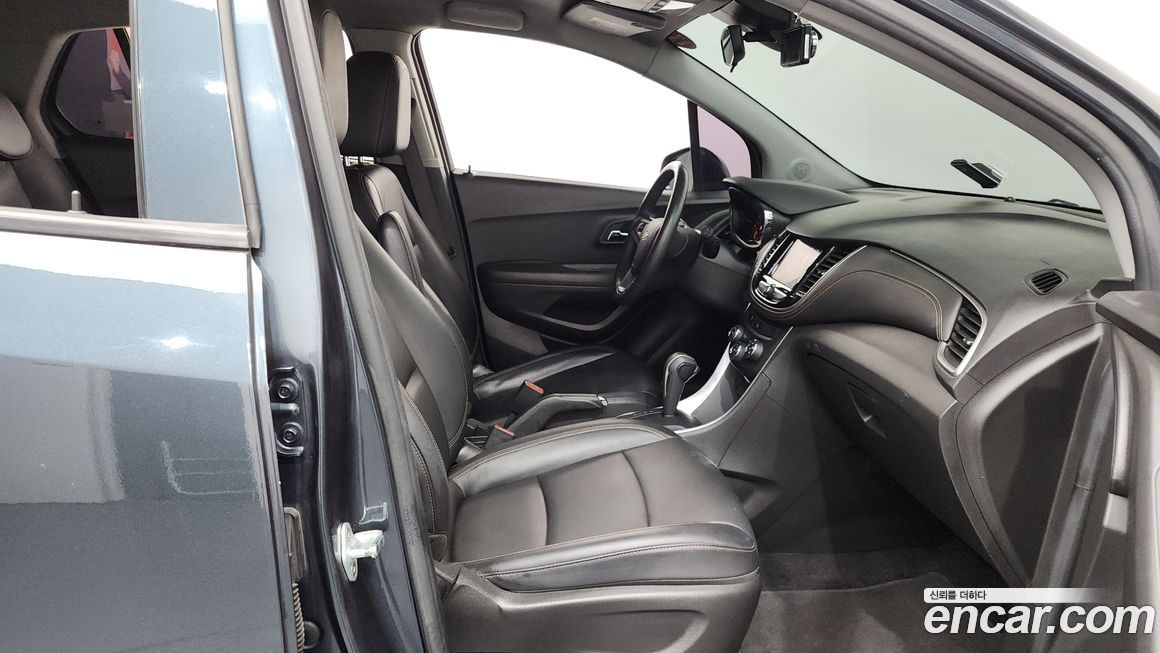 ChevroletGMDaewoo Trax 2020