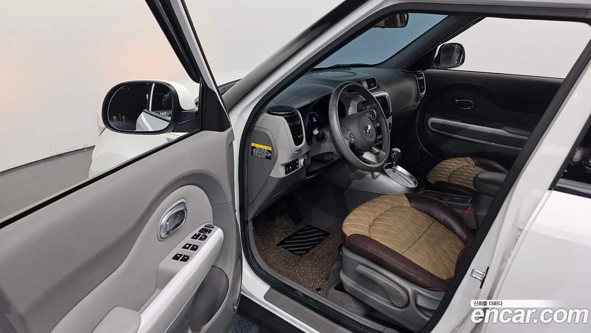Kia Soul 2018