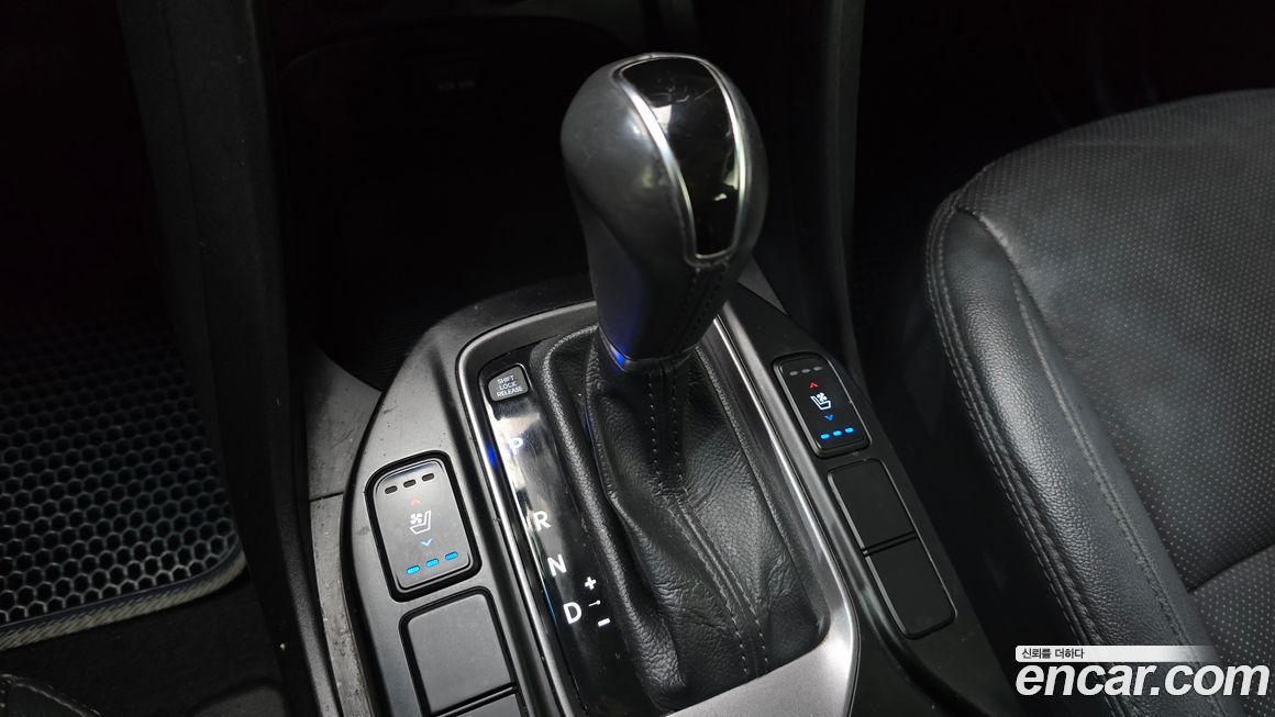 Hyundai Santafe 2015