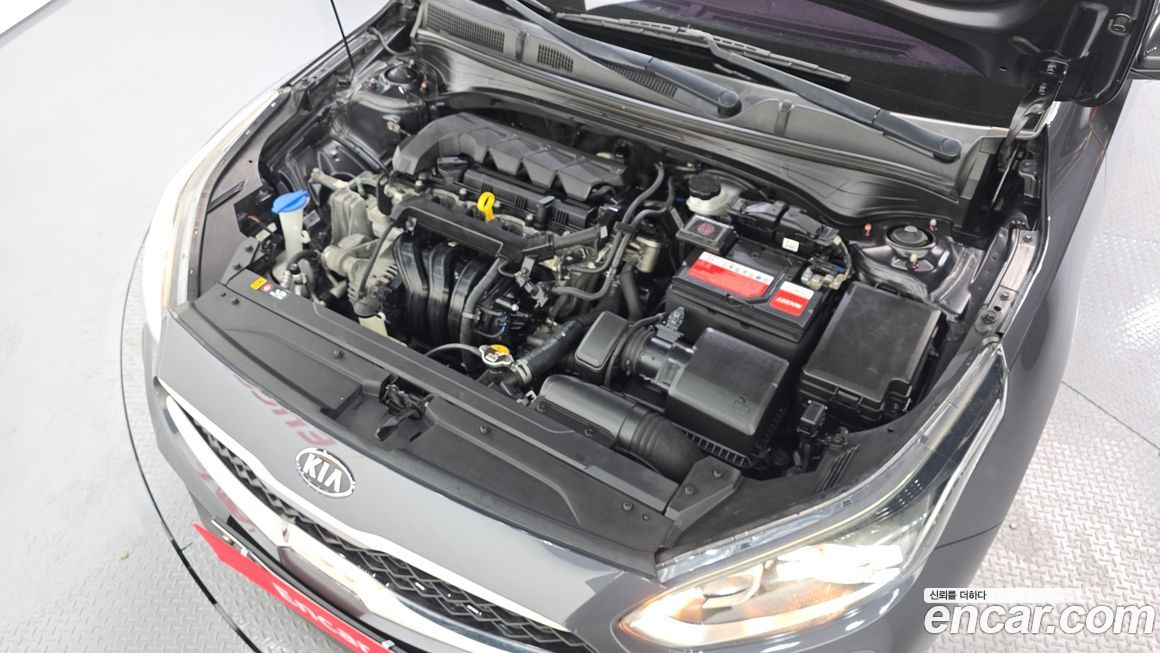 Kia K3 2019