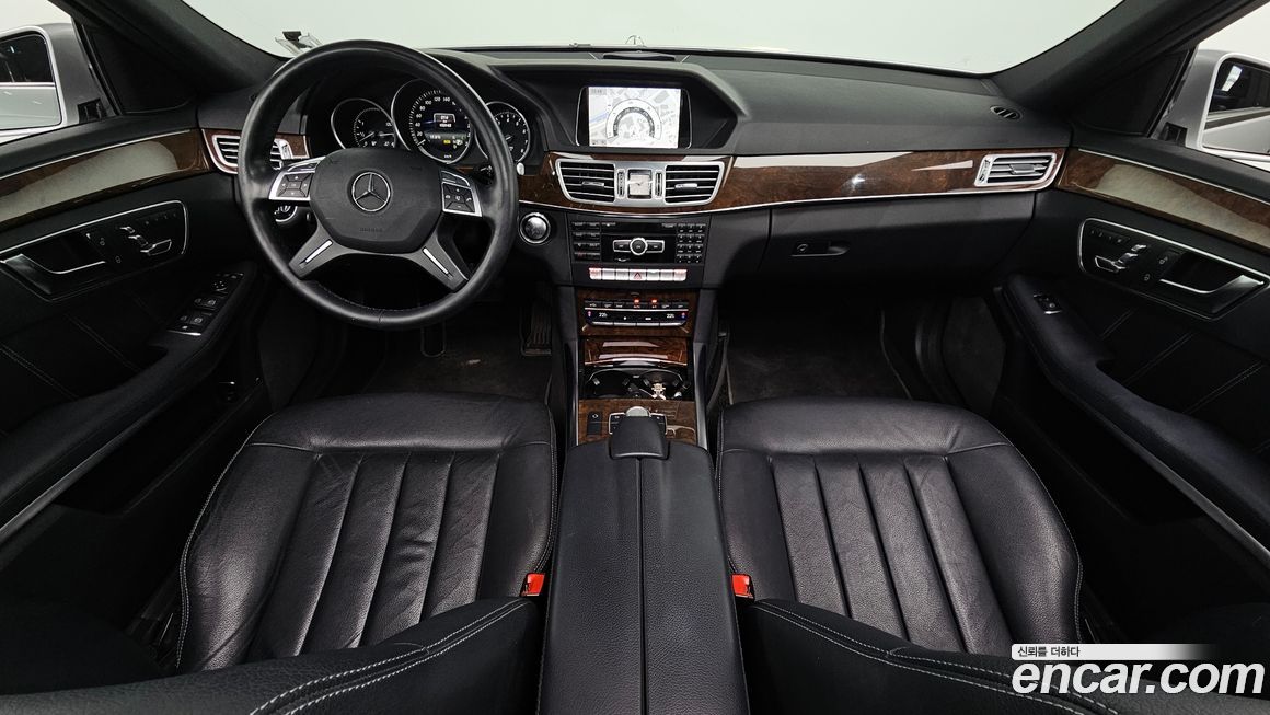 Mercedes-Benz E-Class 2014