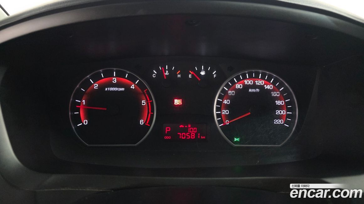 KG_Mobility_Ssangyong KORANDO 2016