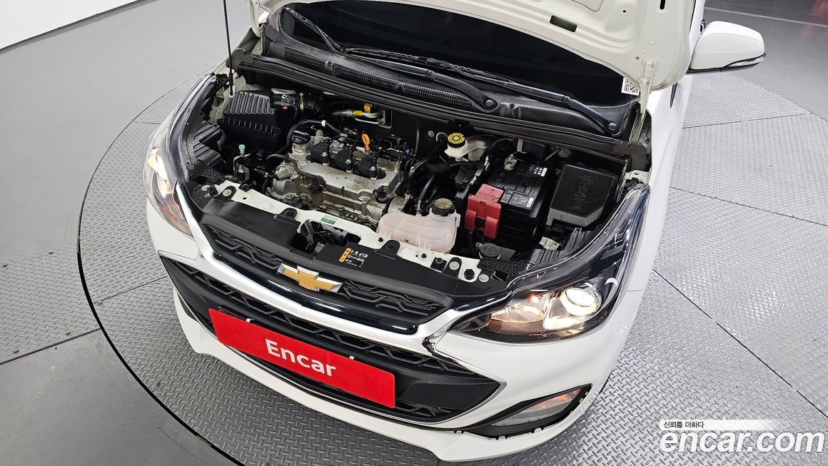 ChevroletGMDaewoo Spark 2021