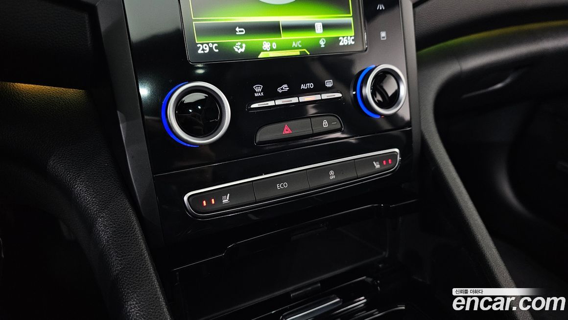 Renault-KoreaSamsung SM6 2016