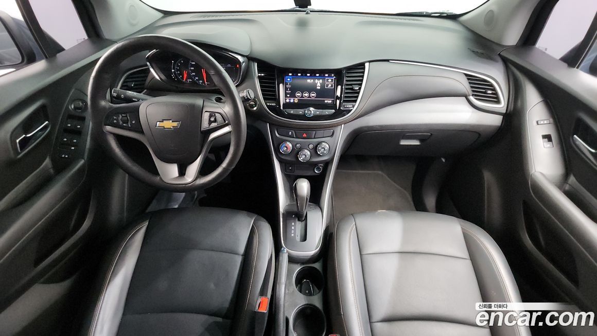 ChevroletGMDaewoo Trax 2020